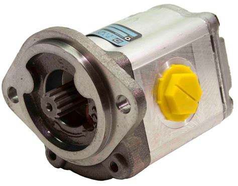 bobcat skid steer power steering pump|bobcat hydraulic pump replacement.